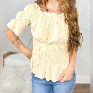 White Birch 2X top